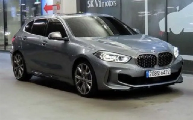BMW 1시리즈 2022/11 28,493km