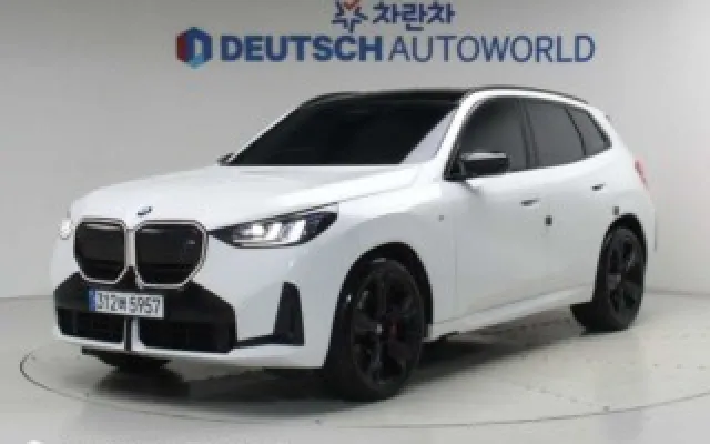 BMW X3 2025/10 17,785km