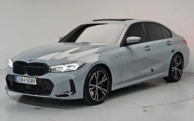 BMW 3시리즈 2024/09 29,611km