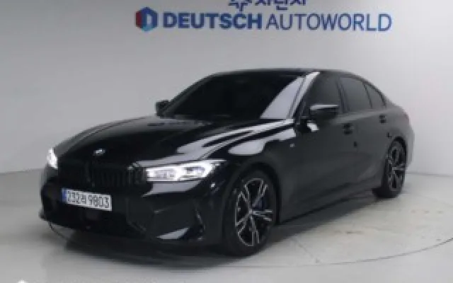 BMW 3시리즈 2025/10 19,350km