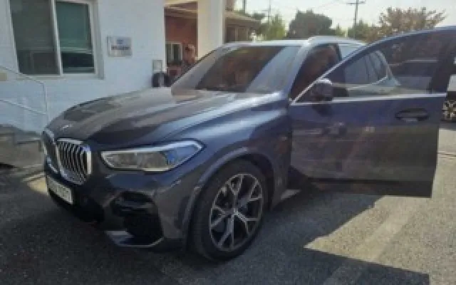 BMW X5 2022/04 106,934km