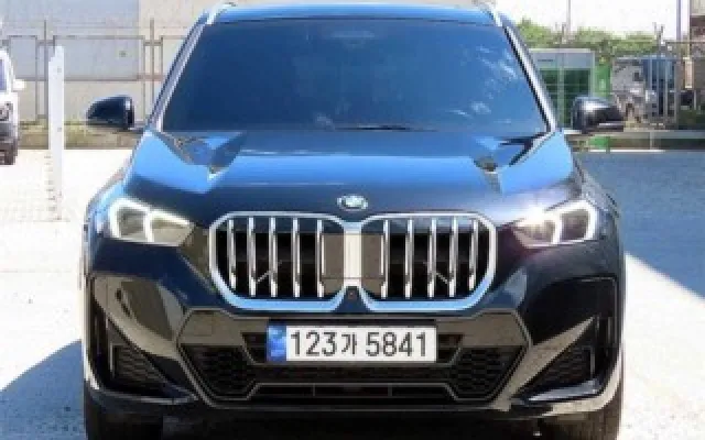 BMW X1 2024/01 29,964km